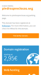 Mobile Screenshot of piedraspreciosas.org
